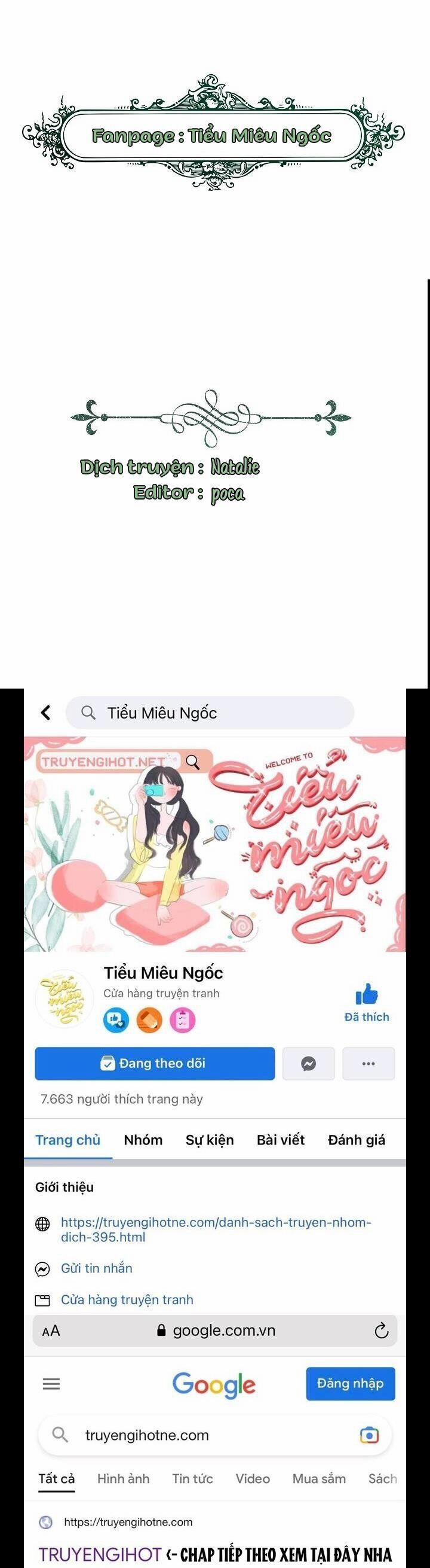 Hai Kẻ Thừa Kế 61 trang 0