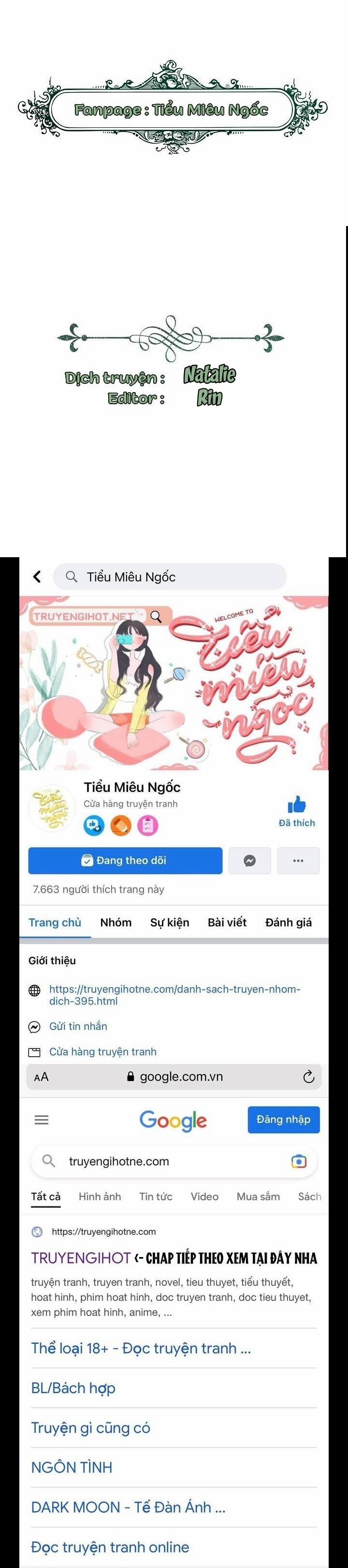 Hai Kẻ Thừa Kế 70 trang 0