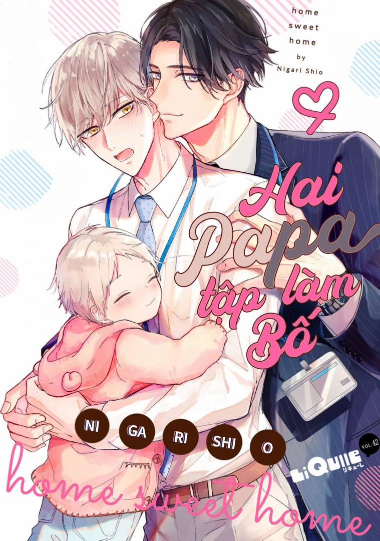 Hai Papa Tập Làm Bố 5.2 0 Hết vol 1 trang 1