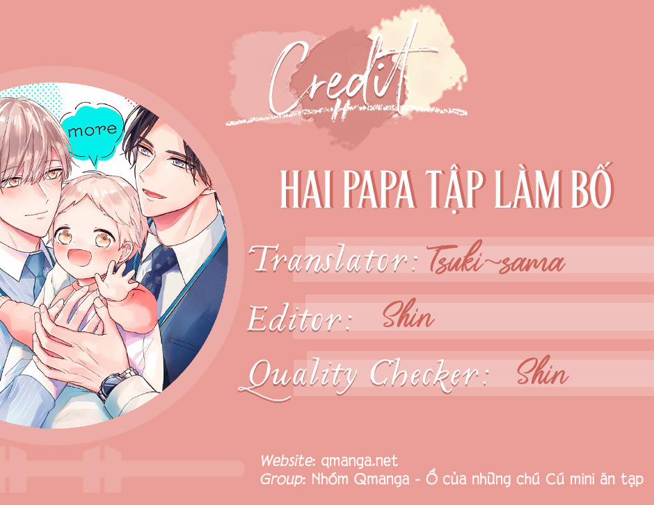 Hai Papa Tập Làm Bố 6.2 trang 0