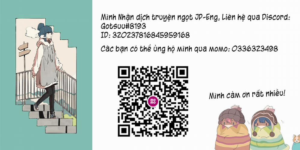 Hai quả đào kẹt trên tường Oneshot trang 1
