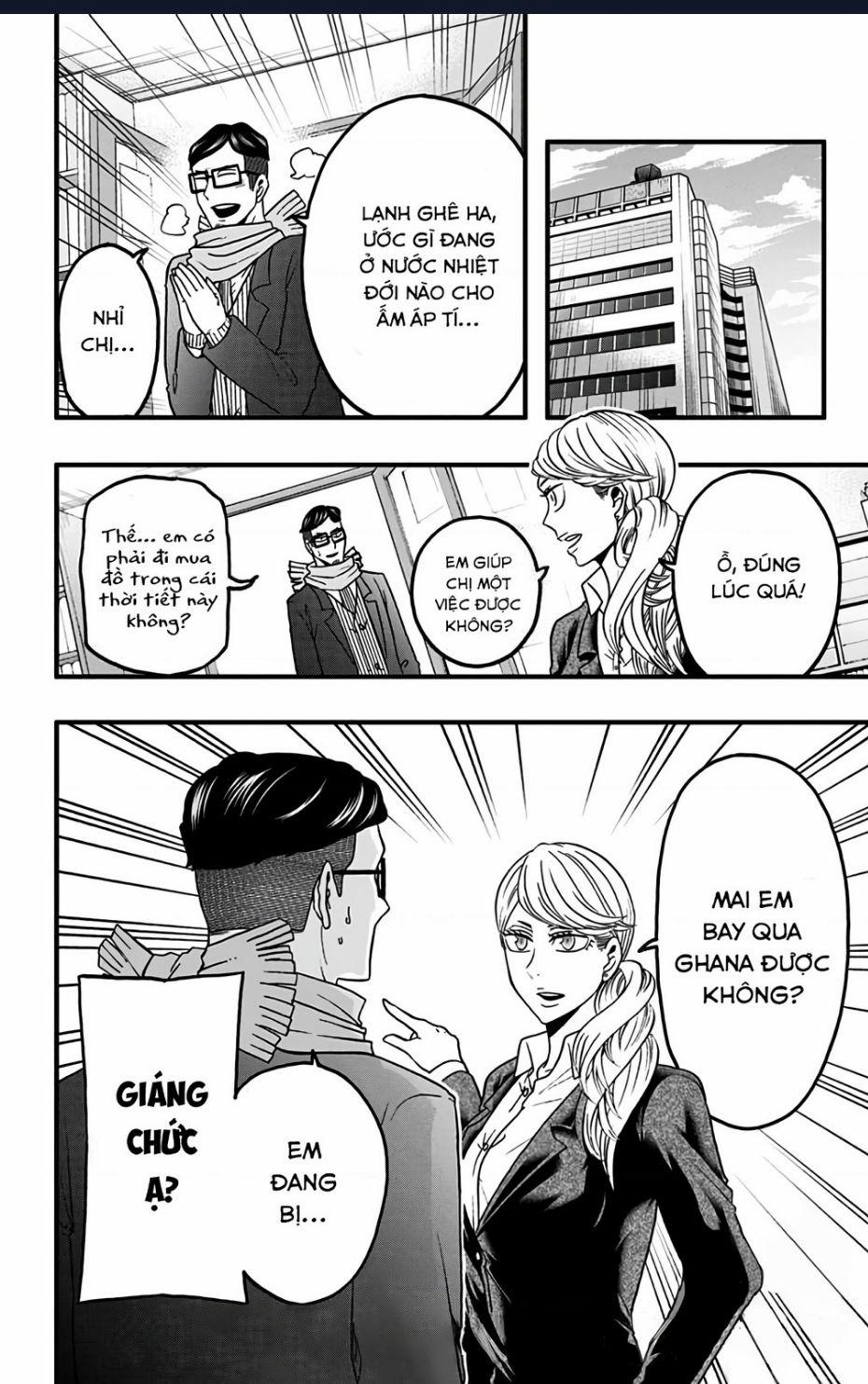 Haikyuu-Bu 35 trang 1