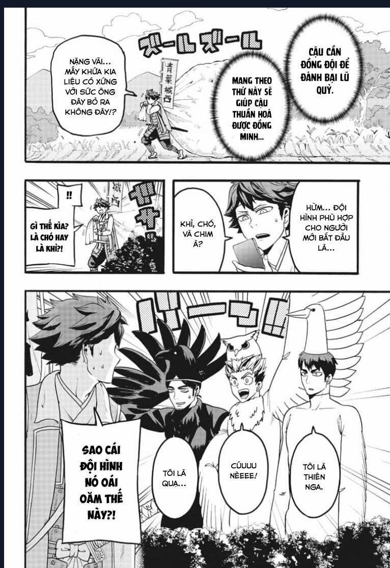 Haikyuu-Bu 36 trang 1
