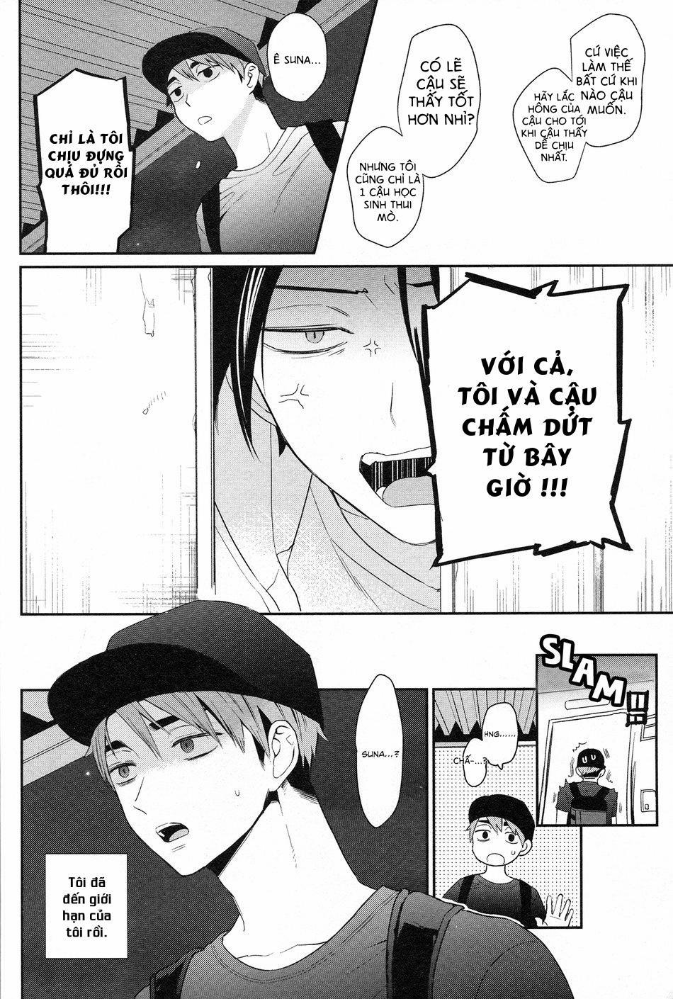 Haikyuu 2 trang 0