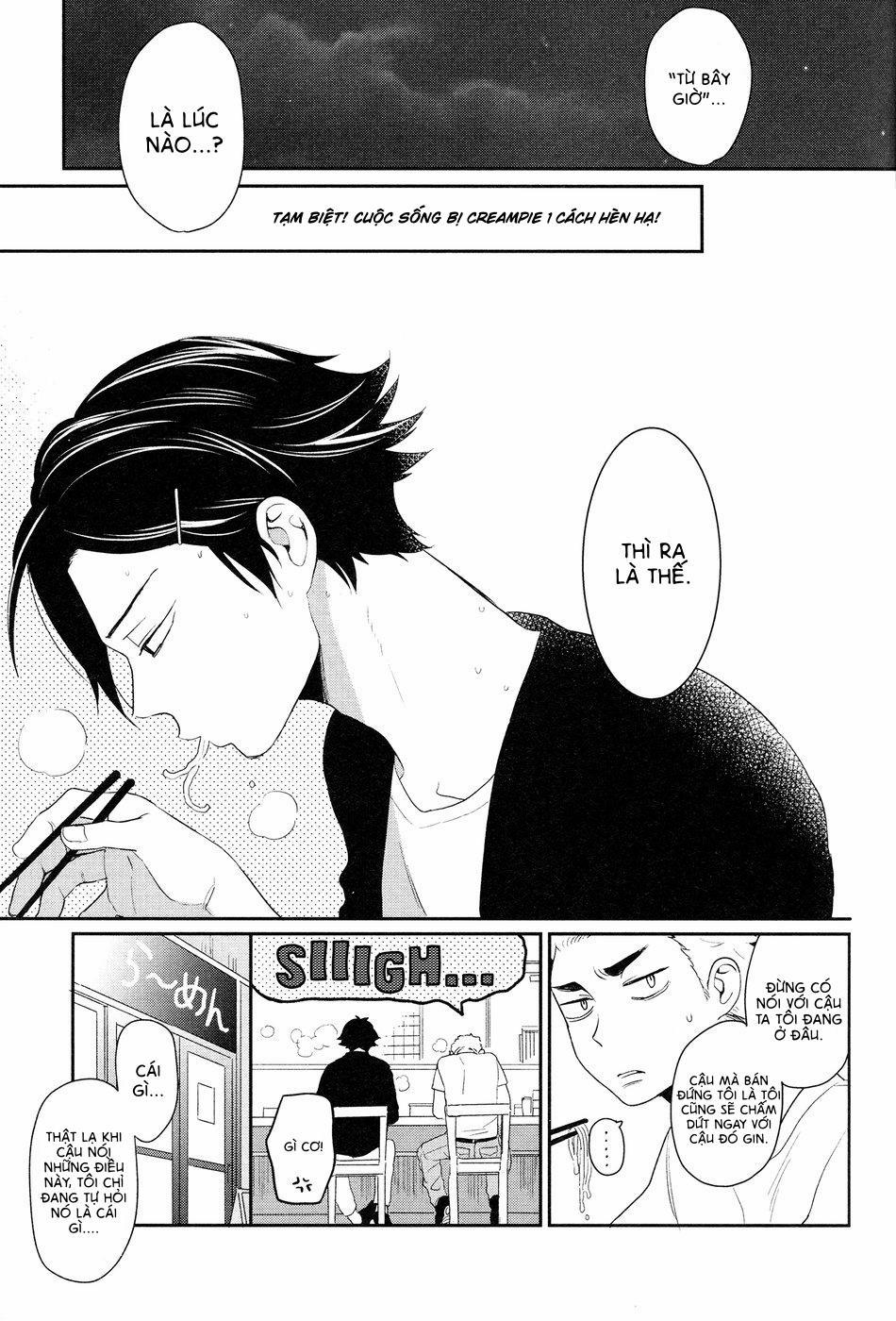 Haikyuu 2 trang 1