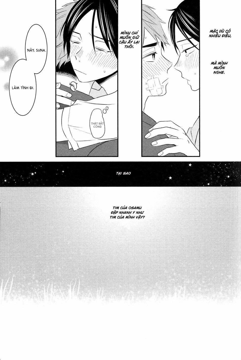 Haikyuu 3 trang 0