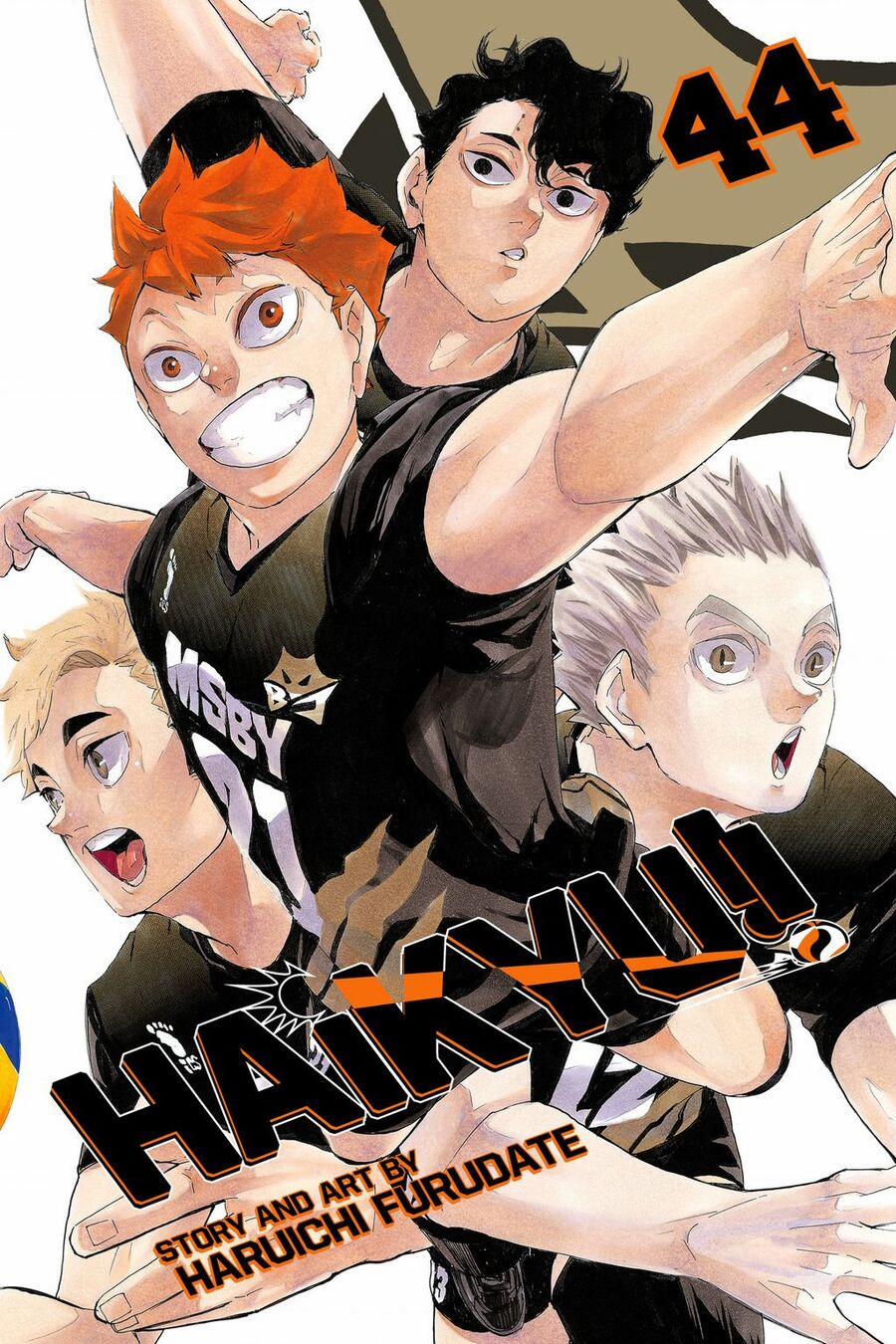 Haikyuu 385 trang 1