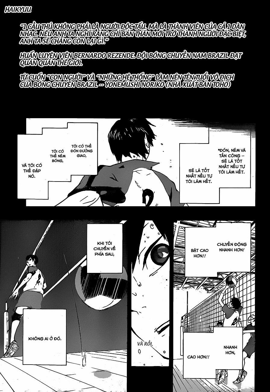 Haikyuu 5 trang 0