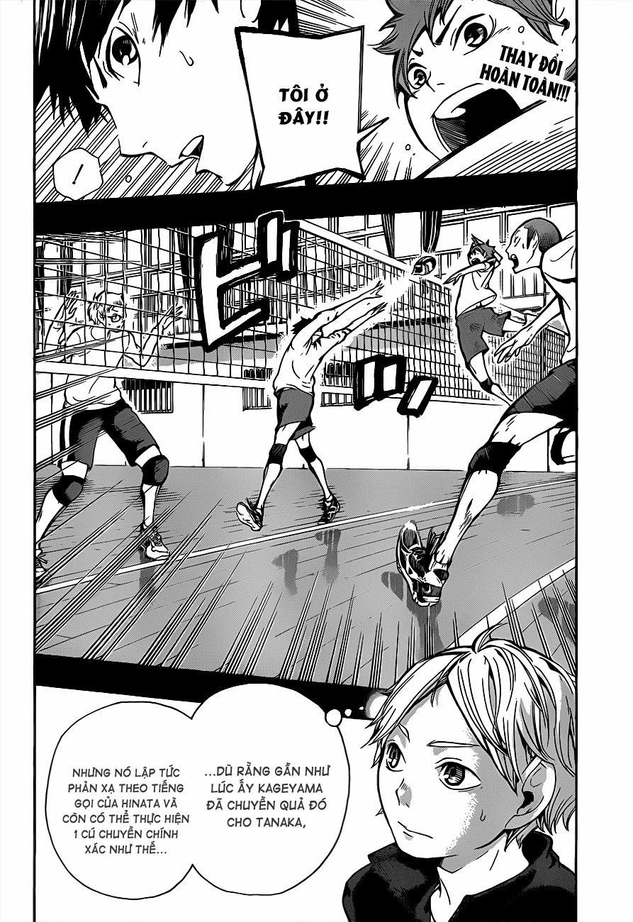 Haikyuu 7 trang 1