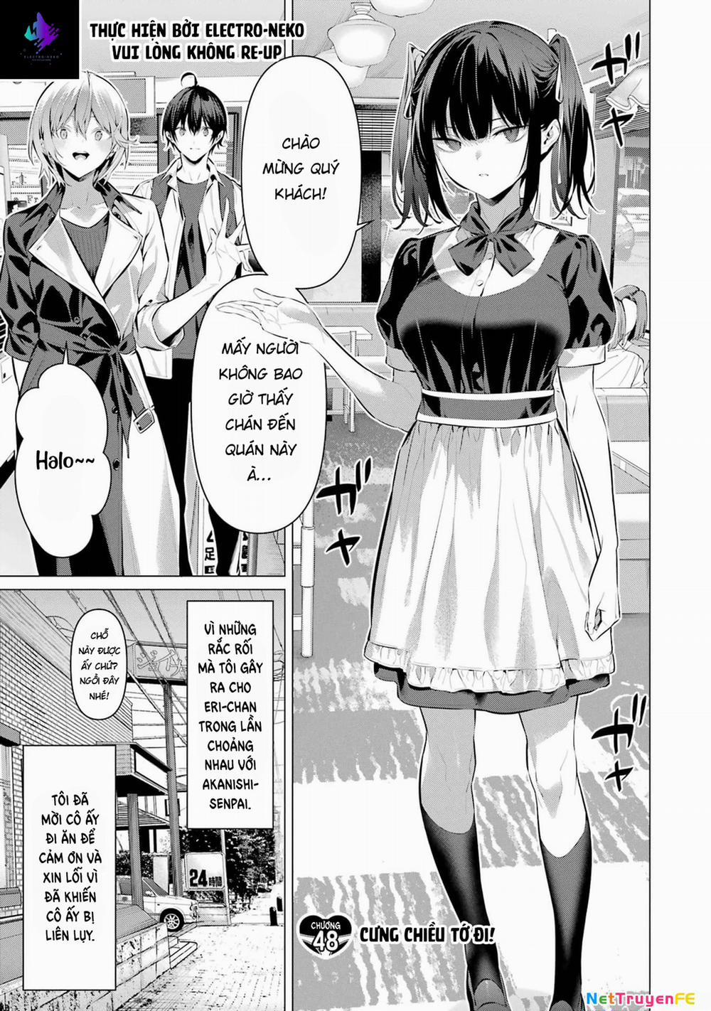 Haite Kudasai, Takamine San 48 trang 0