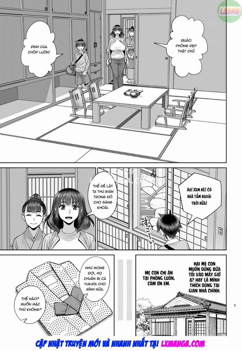 Hajimete no Otomari Sex 1 0 Zenpen trang 6