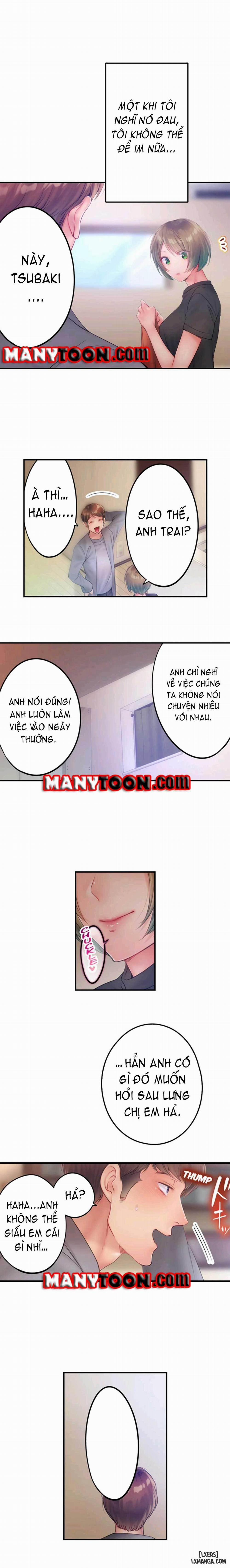 Hắn Mát Xa Qúa Sướng, Tôi Ngoại Tình Trước Mặt Chồng Tôi 64 trang 1