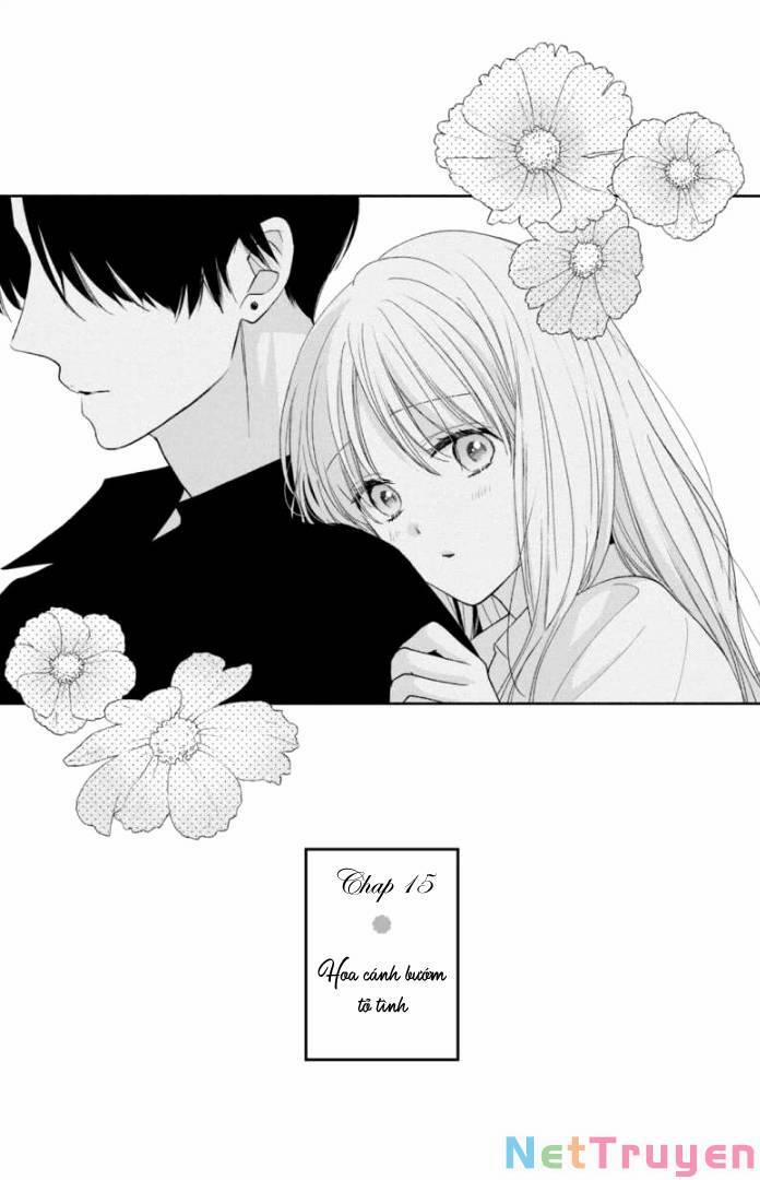 Hana To Kuchizuke 15 trang 0