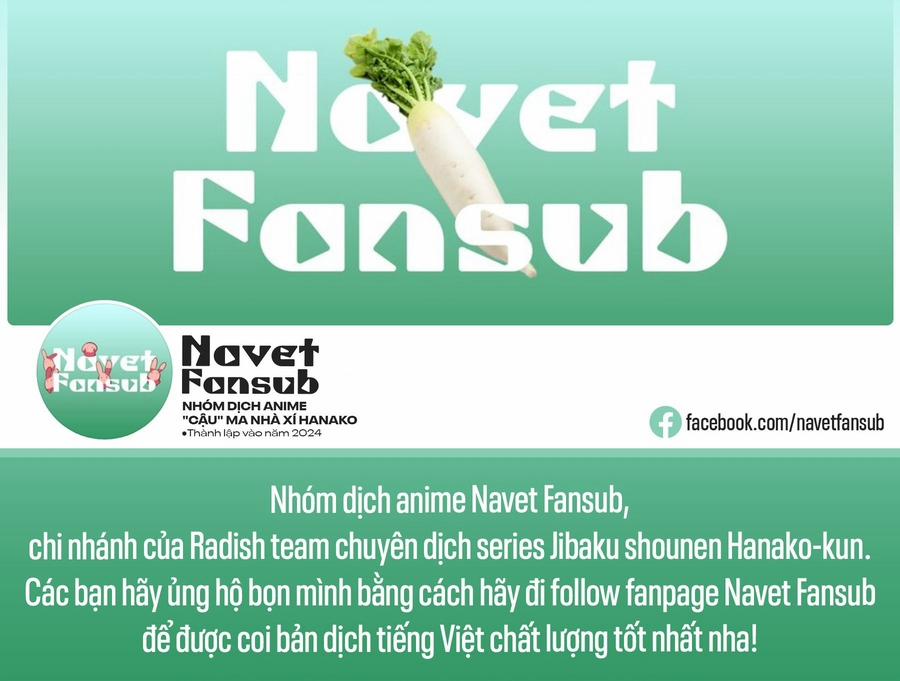 Hanako-Kun Nhà Xí 91 trang 1