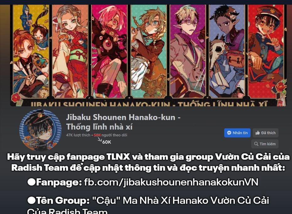Hanako-Kun Nhà Xí 94 trang 0