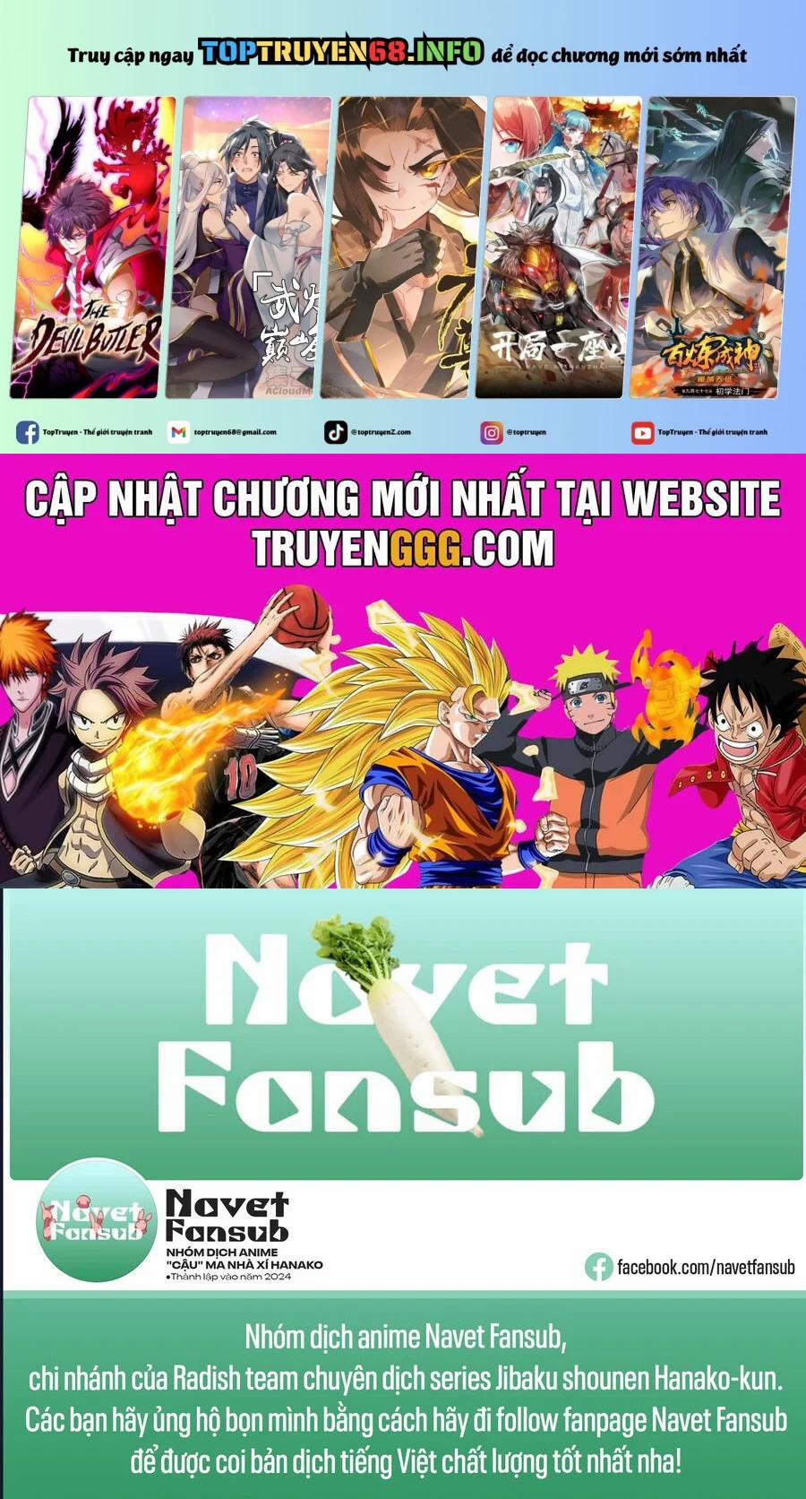 Hanako-Kun Nhà Xí 95.5 trang 0