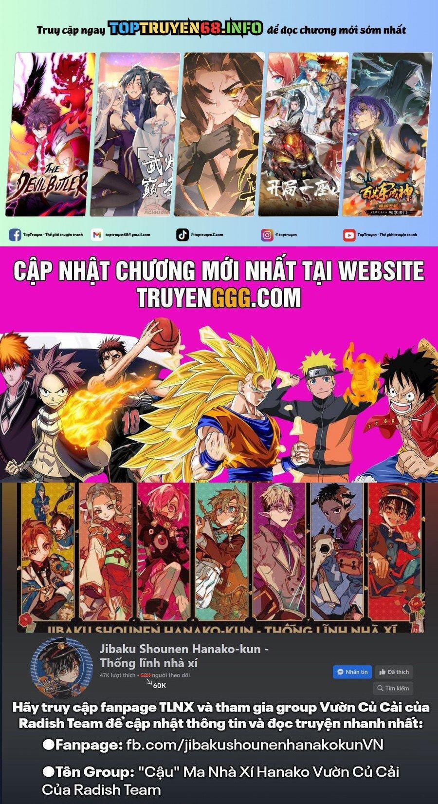 Hanako-Kun Nhà Xí 95 trang 0