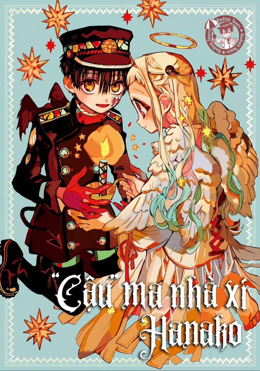 Hanako-Kun Nhà Xí Chuong 85 trang 1