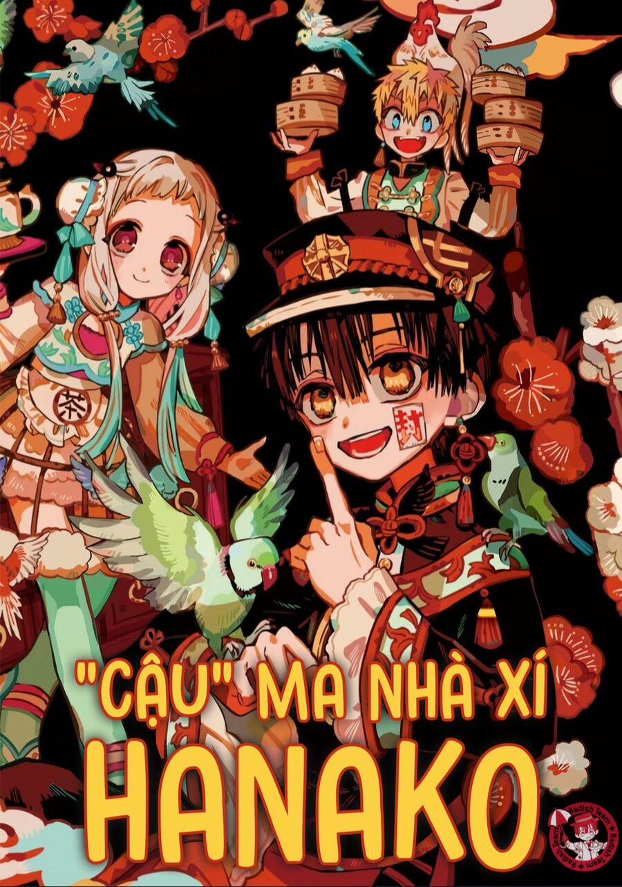 Hanako-Kun Nhà Xí Chuong 86 trang 1