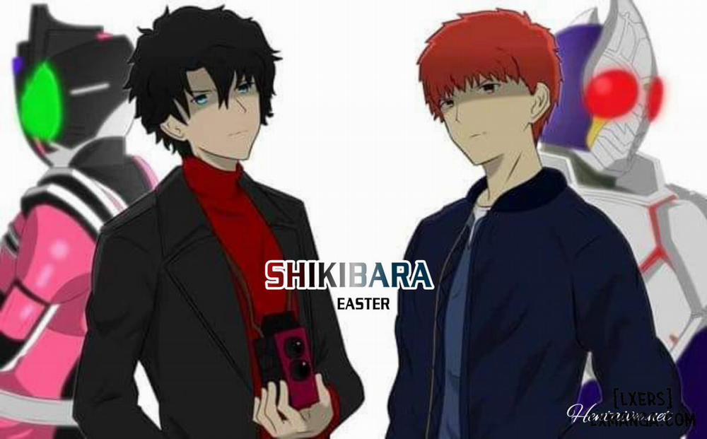 Hanashirabe Oneshot trang 0
