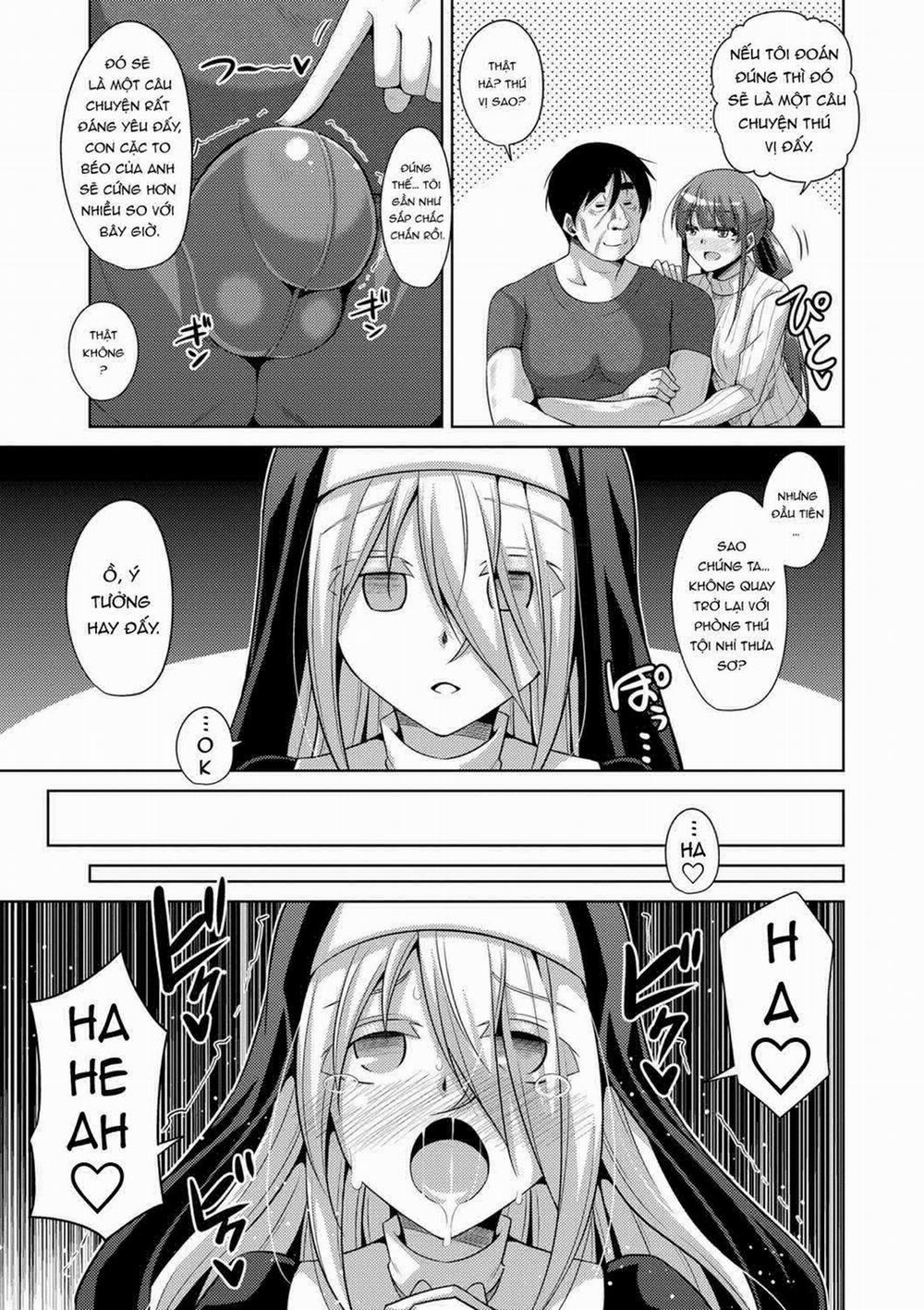 Hanazono no Mesudorei 5 trang 8