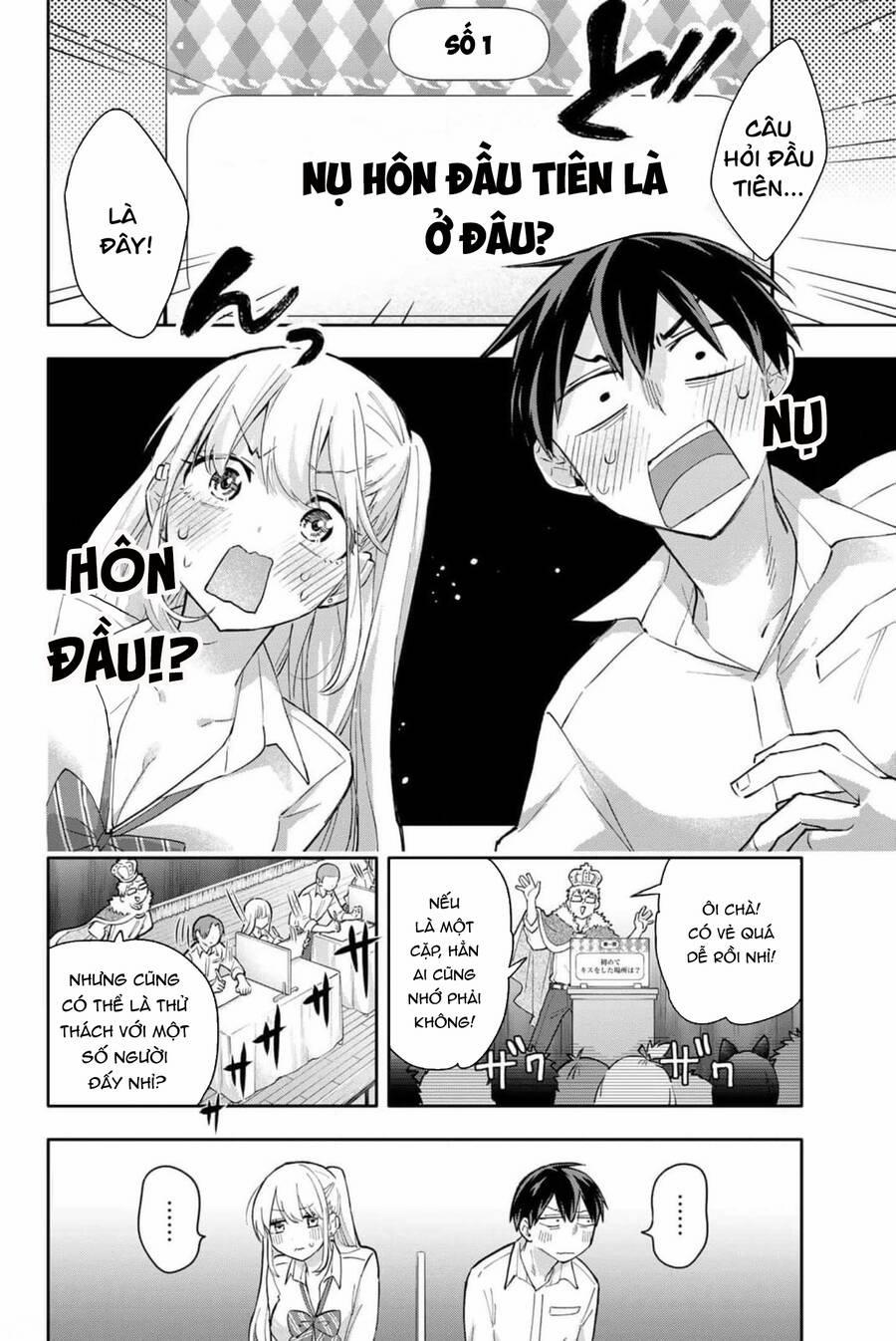 Hanazono Twins 43 trang 1