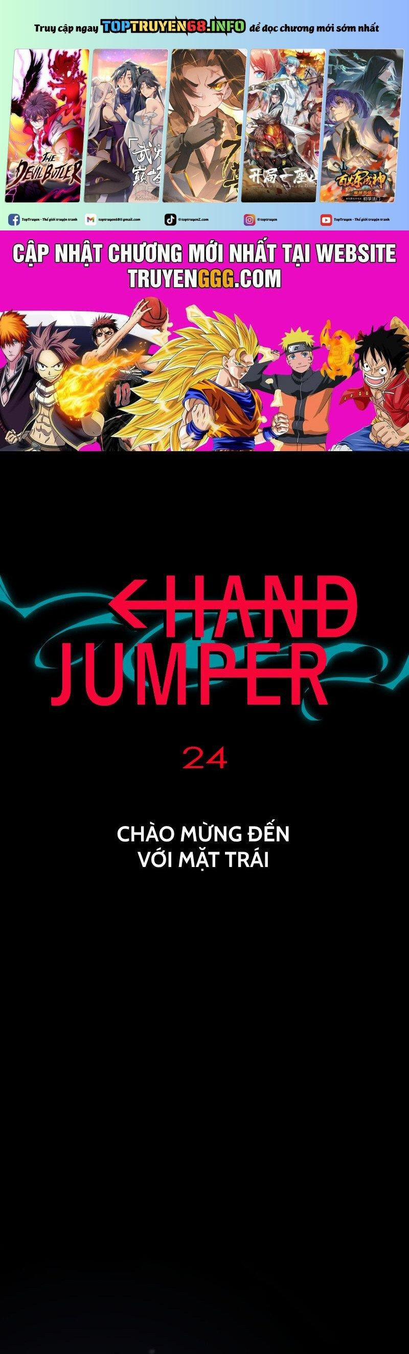 Hand Jumper 24 trang 0