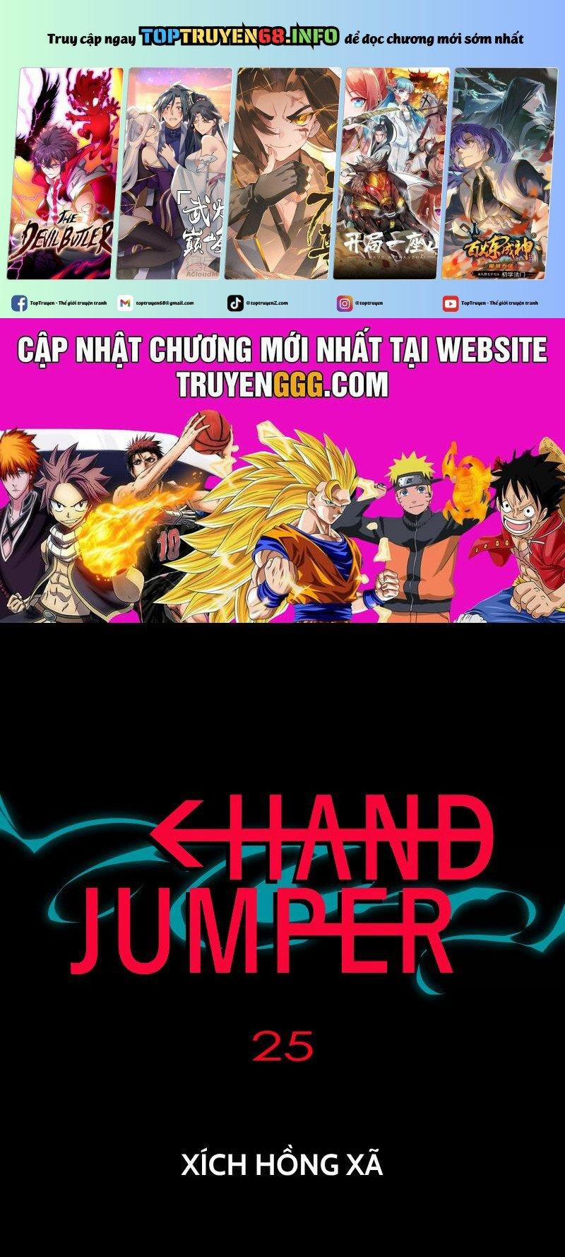 Hand Jumper 25 trang 0