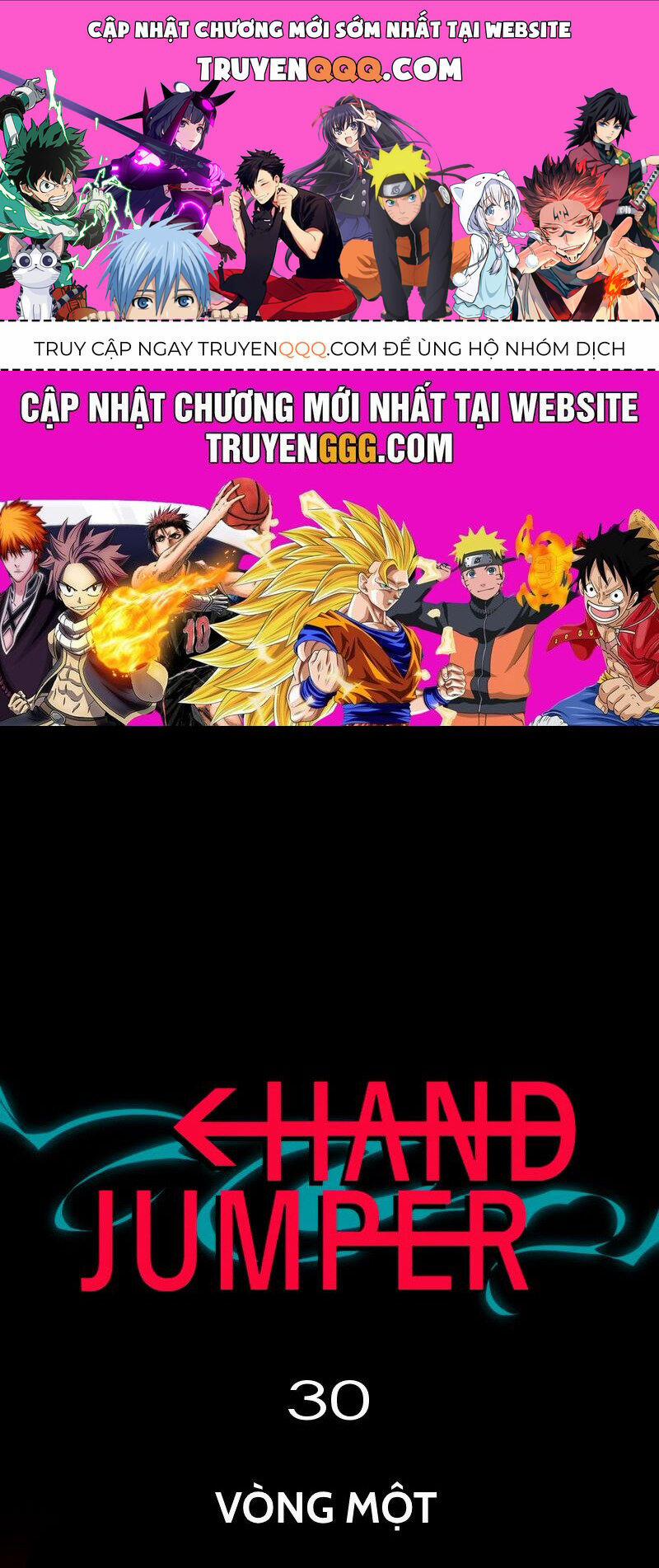 Hand Jumper 30 trang 0