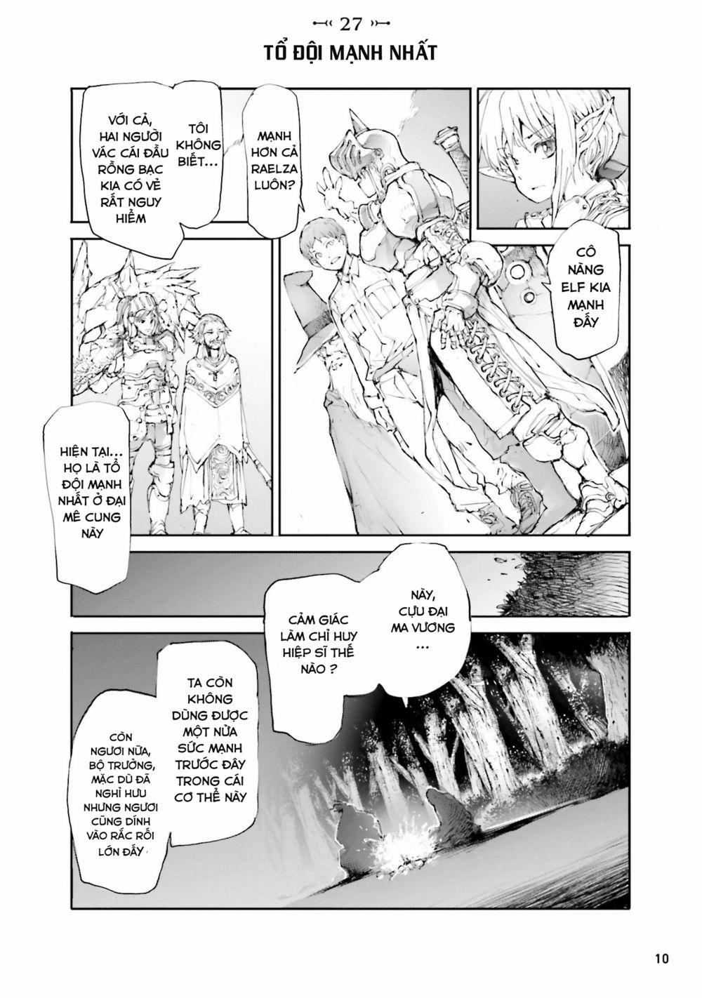 Handyman Saitou In Another World 27 trang 1