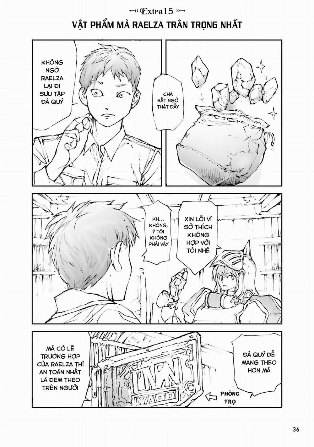 Handyman Saitou In Another World 31.5 trang 1