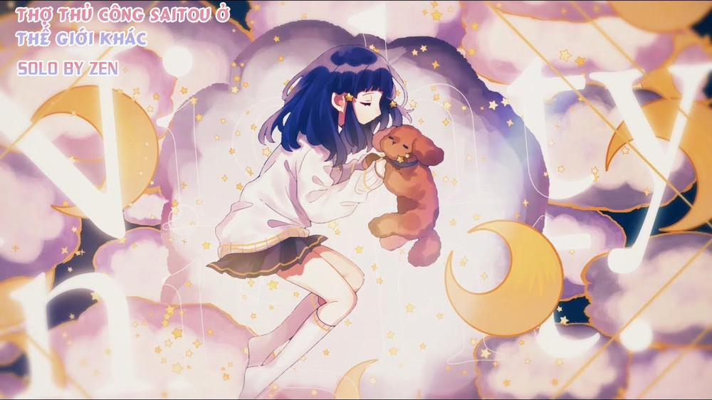 Handyman Saitou In Another World 46 trang 0