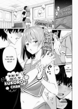 Đọc truyện tranh Hang In There ❤ Kokoro-chan