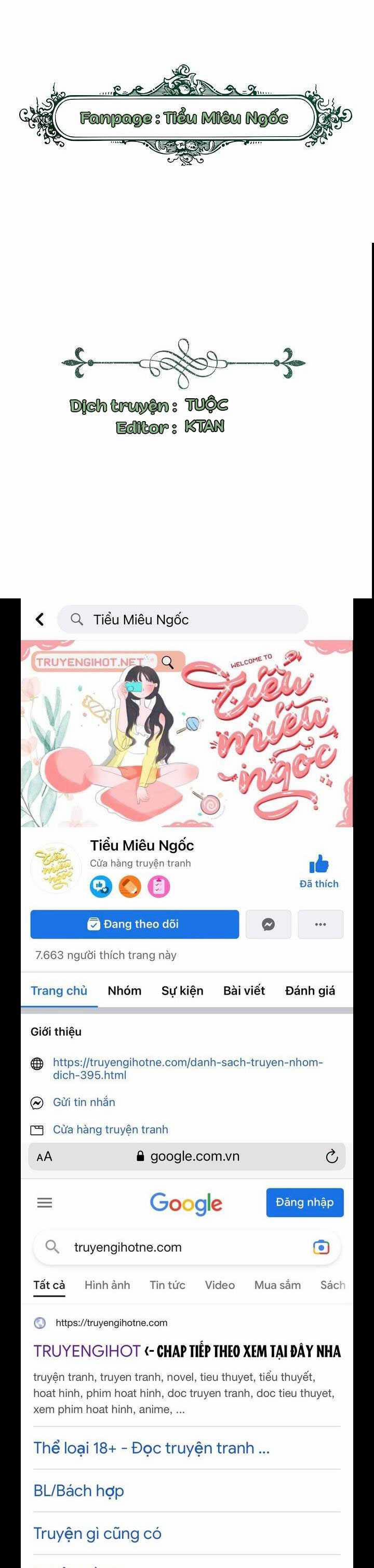 Hạnh Phúc Đó Không Hề Tồn Tại 14 trang 0