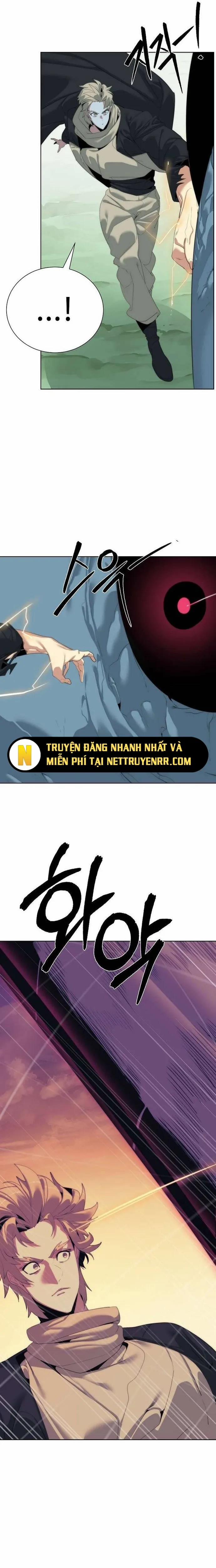 Hành Tinh Quái Vật 57 trang 1