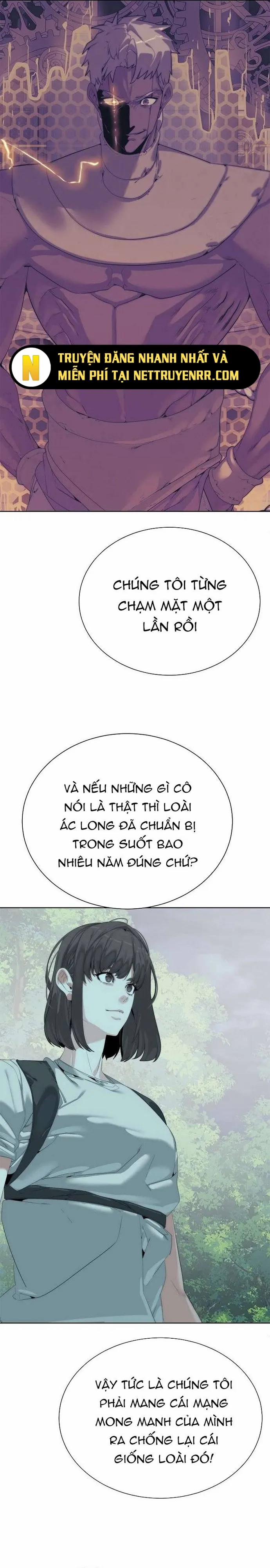 Hành Tinh Quái Vật 66 trang 1