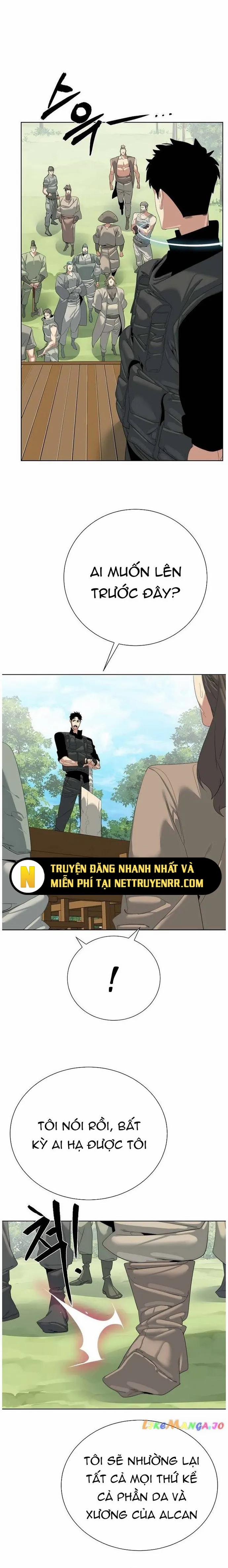 Hành Tinh Quái Vật 67 trang 1