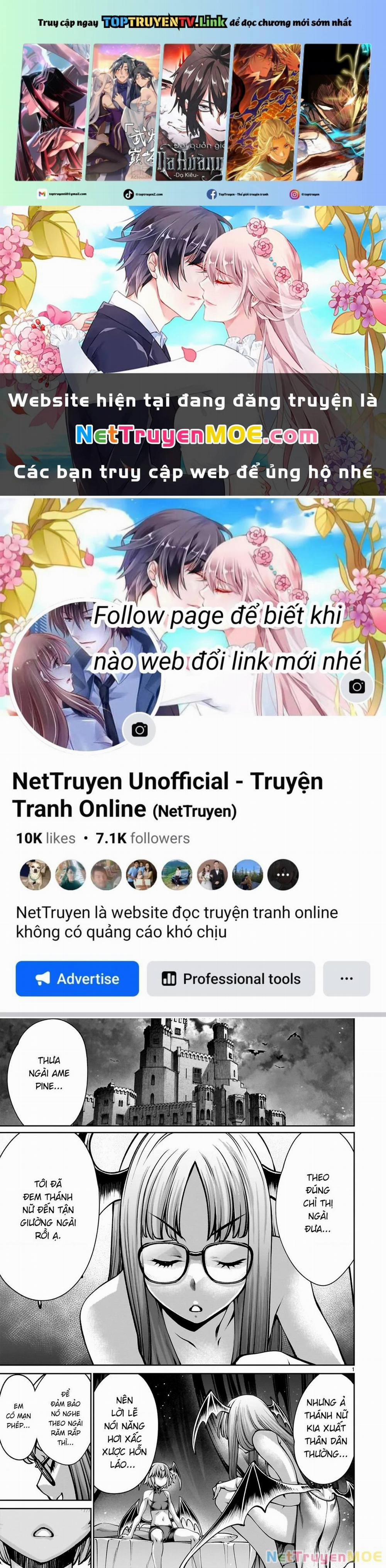 Hành Trình Chinh Phục Thế Giới Đầy Nhục Nhã Của Cựu Ma Vương Với Kỹ Năng Thượng Thừa  10 trang 0