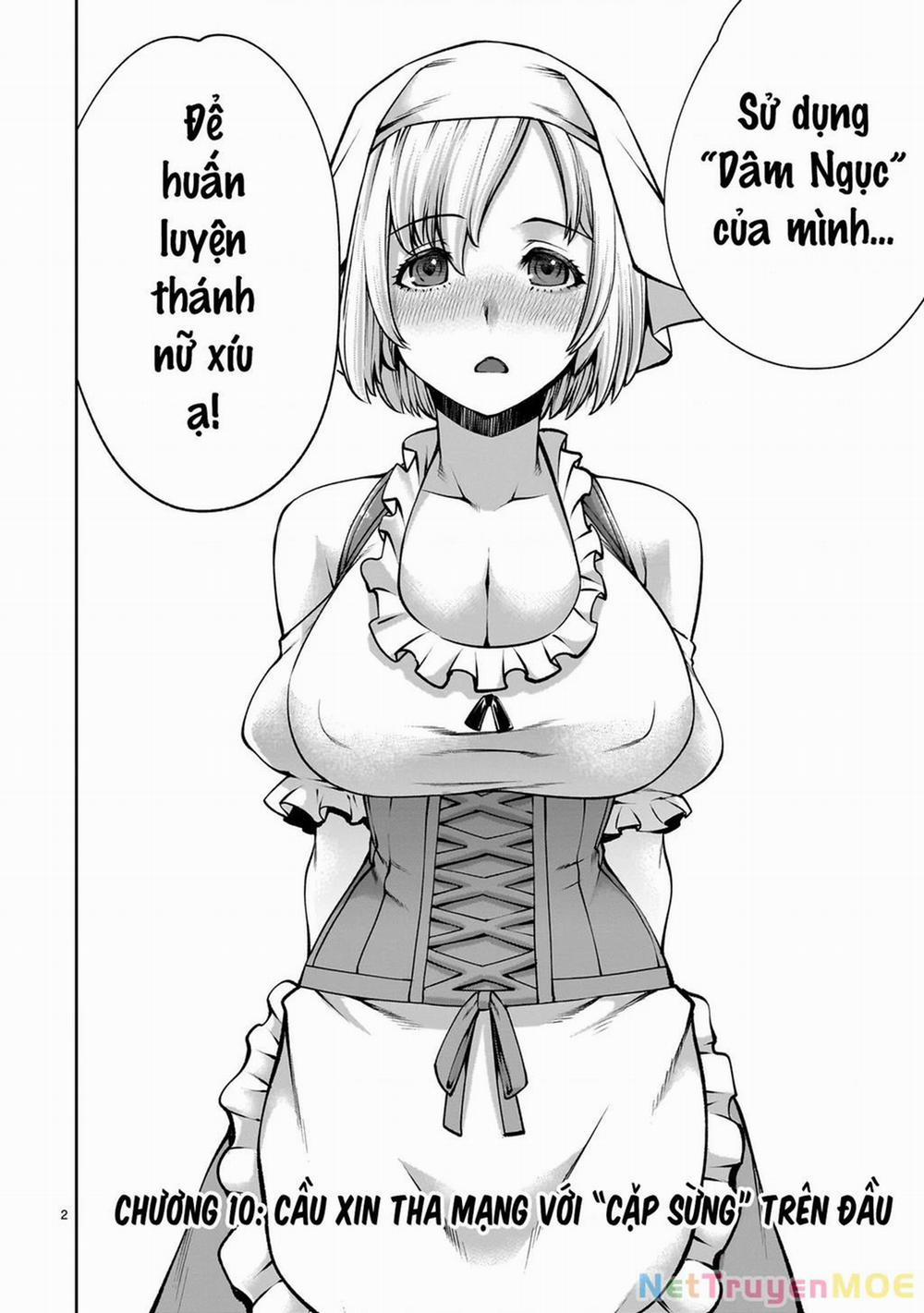 Hành Trình Chinh Phục Thế Giới Đầy Nhục Nhã Của Cựu Ma Vương Với Kỹ Năng Thượng Thừa  10 trang 1