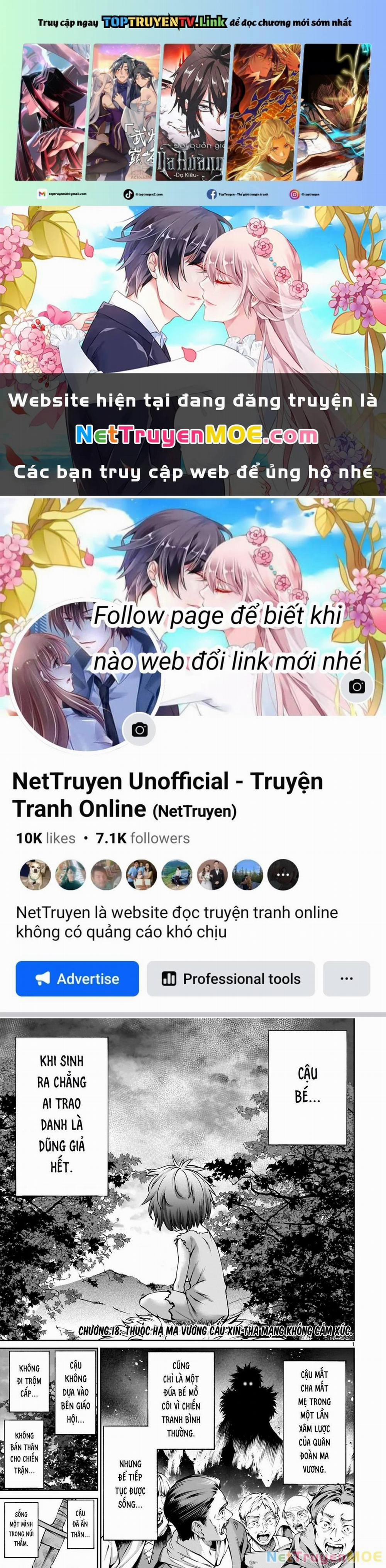 Hành Trình Chinh Phục Thế Giới Đầy Nhục Nhã Của Cựu Ma Vương Với Kỹ Năng Thượng Thừa  18 trang 0