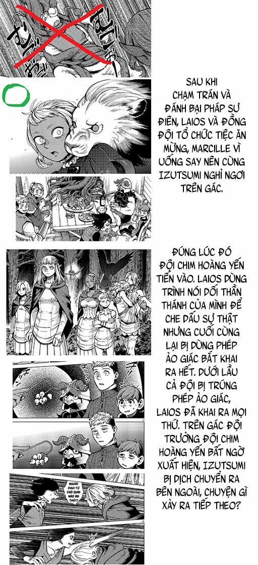 Hảo Vị Hầm Ngục 74 trang 1
