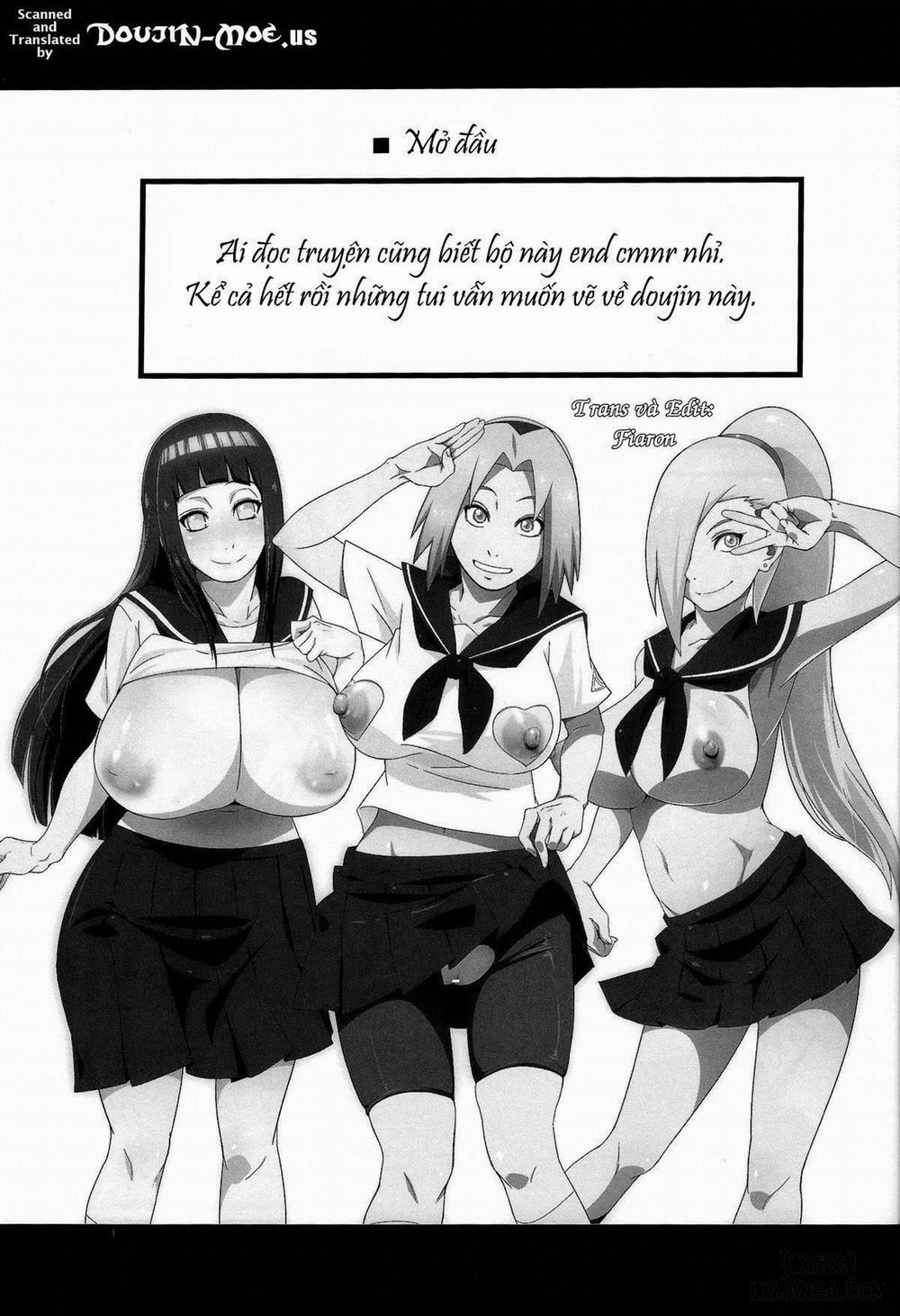 Haouju 2 Oneshot trang 1