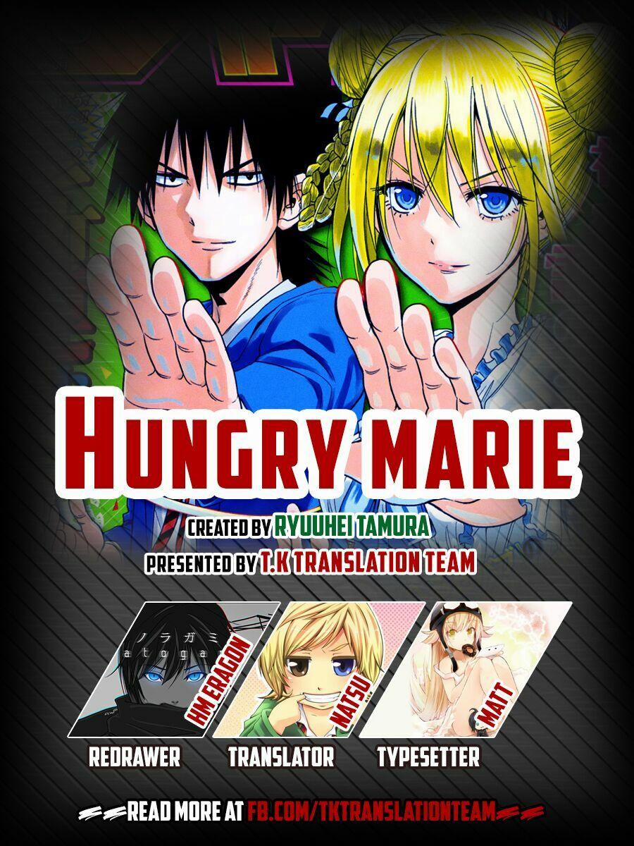Harapeko No Marie 1 trang 0