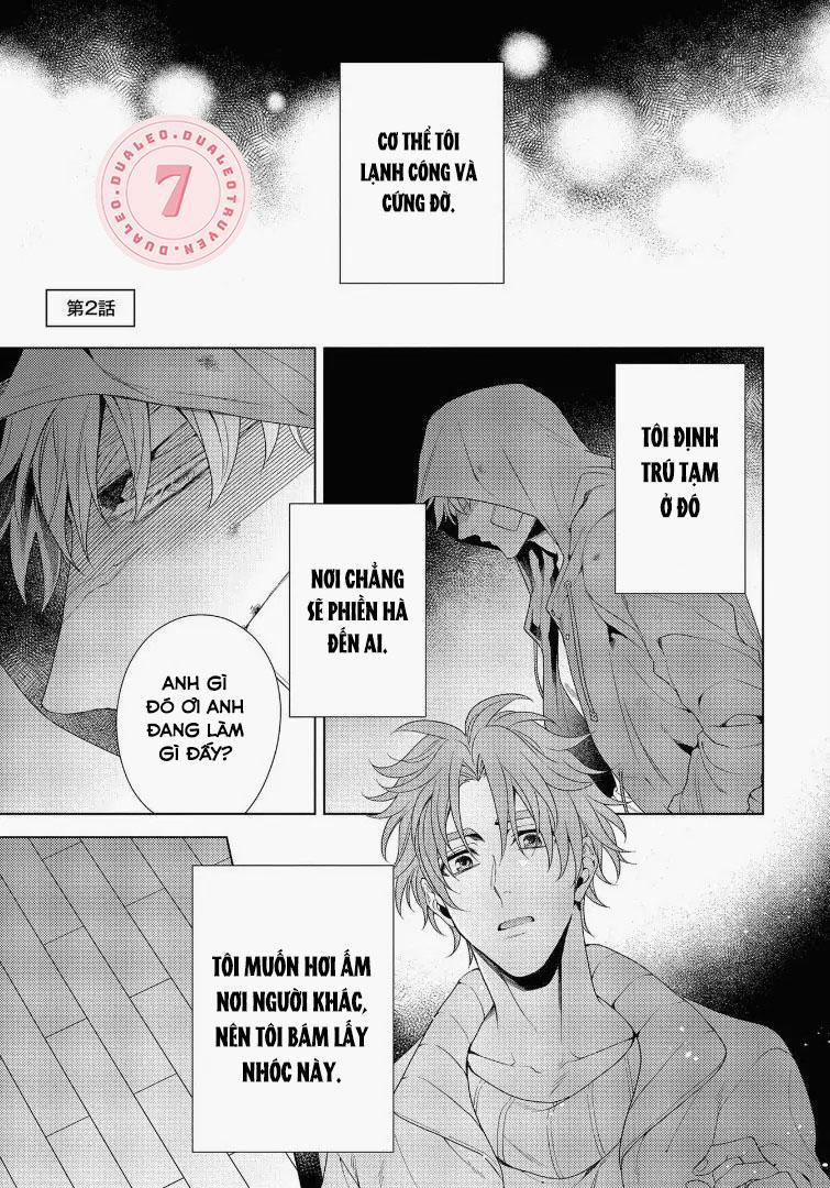 Hard X Heart X Heart [On-Going] 2 0 2 trang 0