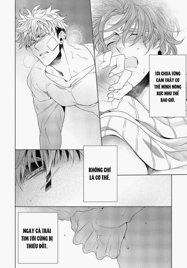 Hard X Heart X Heart [On-Going] 2 0 2 trang 1