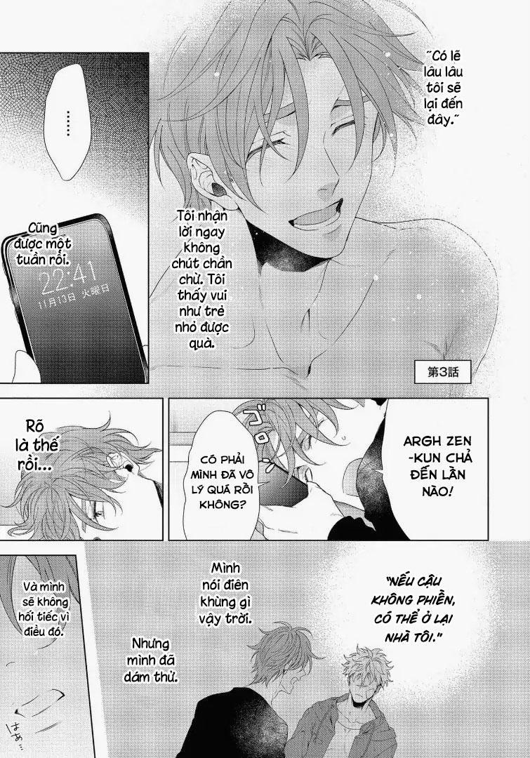 Hard X Heart X Heart [On-Going] 3 0 3 trang 1