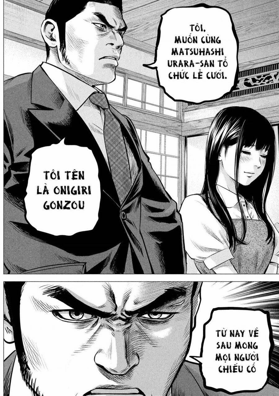 Hare Kon. Okawari! 3 trang 1