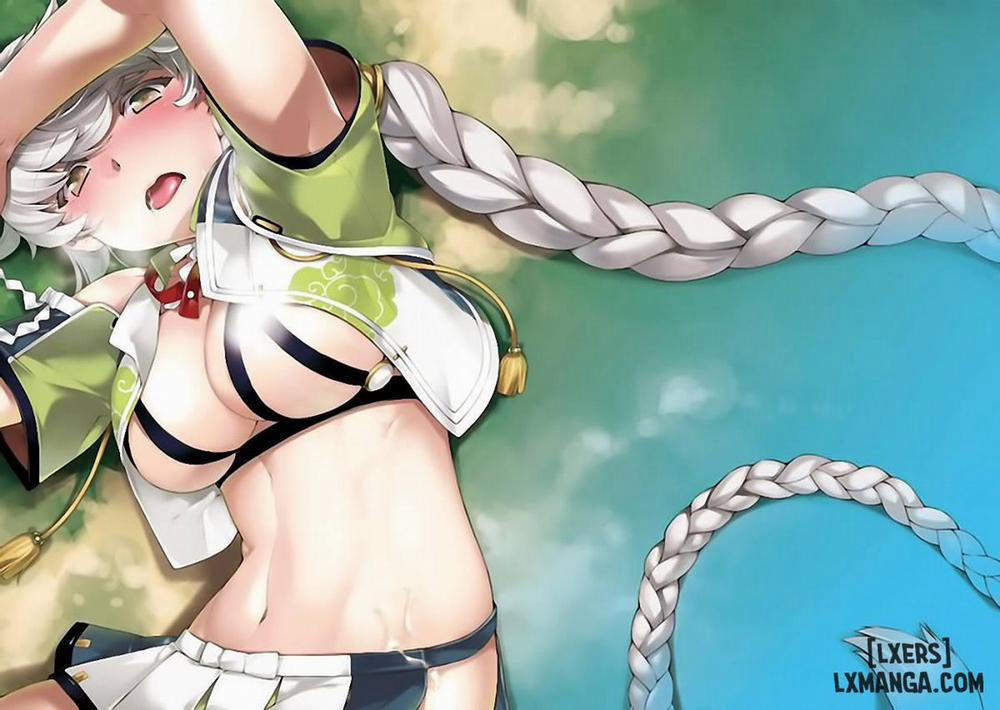 Hare Tokidoki Kumori Oneshot trang 0