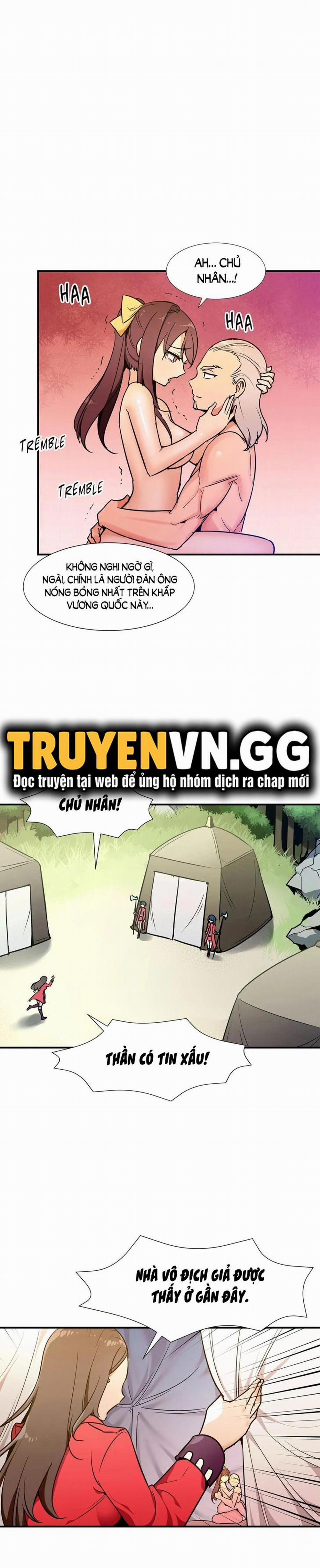 Harem Của Anh Hùng 25 trang 0