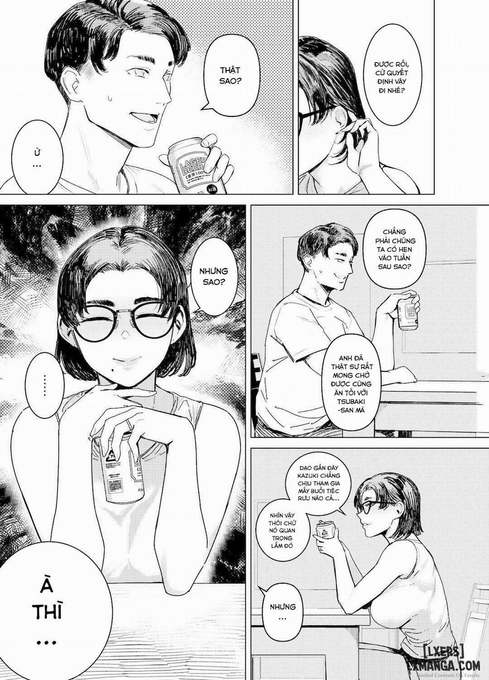 Haru Kanojo no Shikiroku Oneshot trang 0